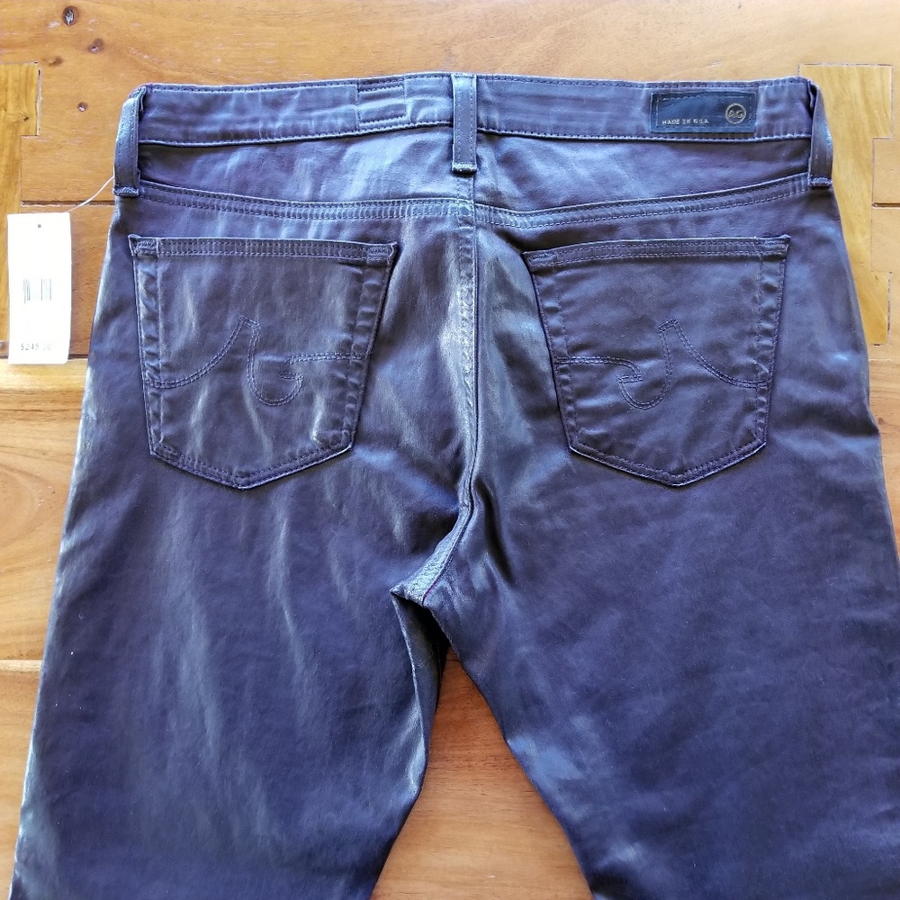 AG Adriano Goldschmied Super Skinny Legging Size 28 - Picture 6 of 11